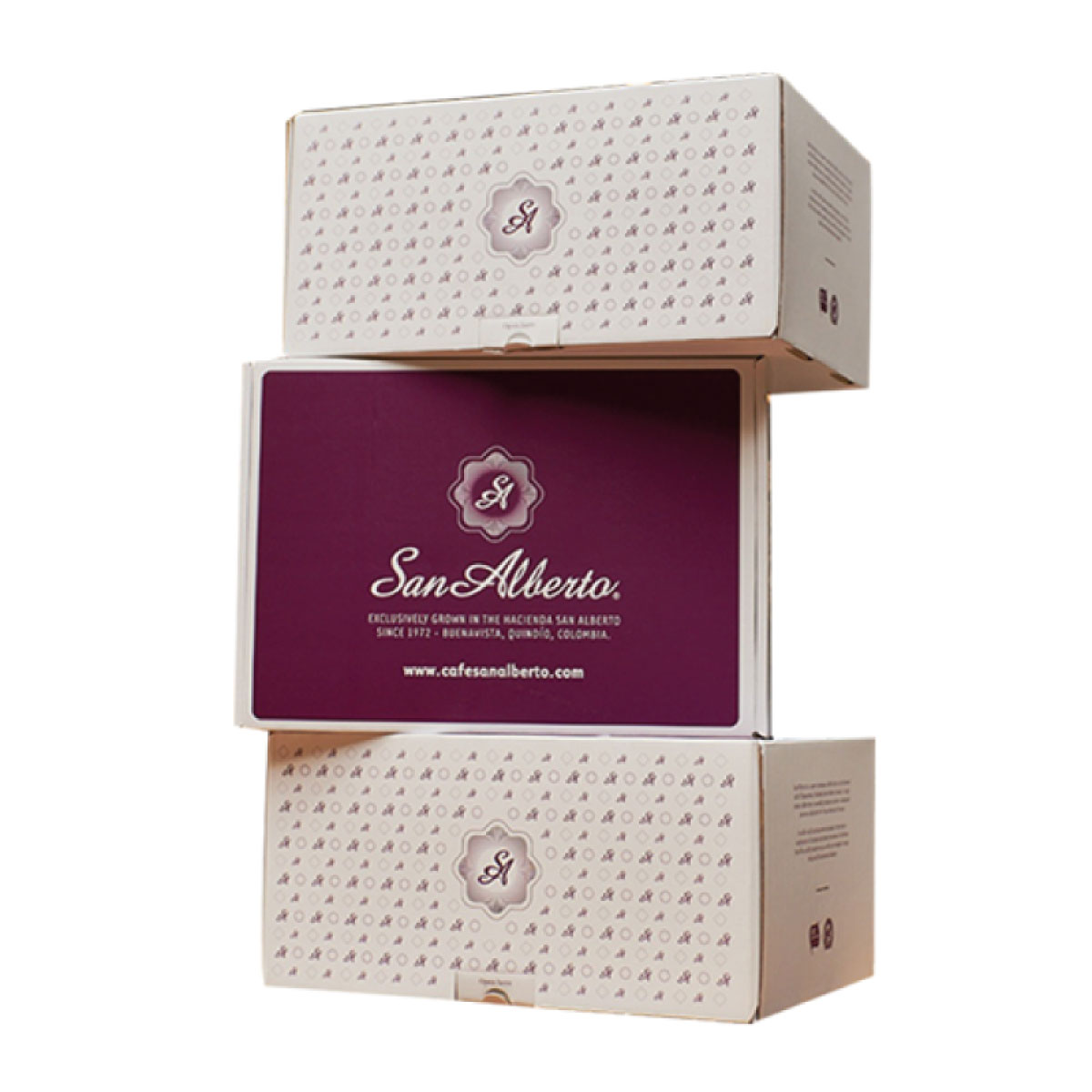 Caja Deluxe